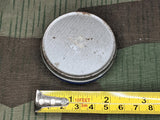 W. Braun Haut Creme Skin Cream Tin