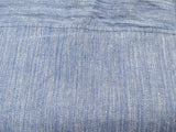 German Blue Chore Dress <br> (B-36" W-28" H-39.5")