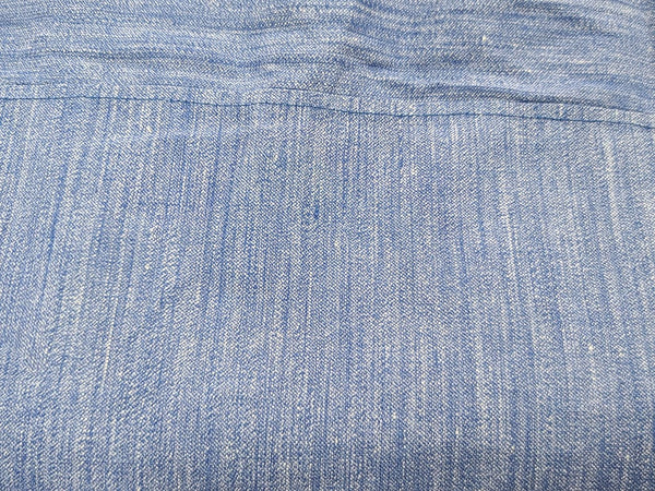 German Blue Chore Dress <br> (B-36" W-28" H-39.5")