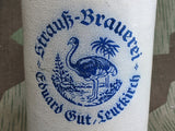 1L Strauss Brauerei Ostrich Krug