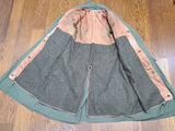 Women's Officer's Overcoat with Liner 10R <br> (B-39" W-36" H-42")