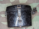 Excellent Bakelite Binocular Case Ersatz Straps