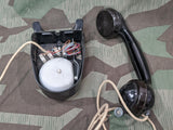Bakelite Intercom Type Phone