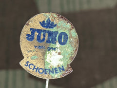 Juno Cigarette Lapel Pin