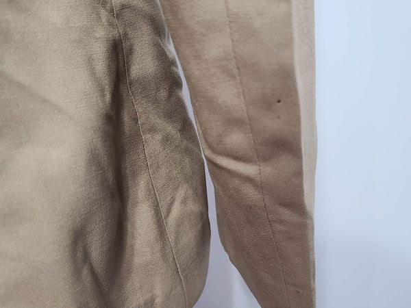 WAC Khaki Jacket 38S <br> (B-41.5" W-36")