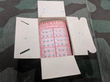 Bravo German Snaps on Original Card