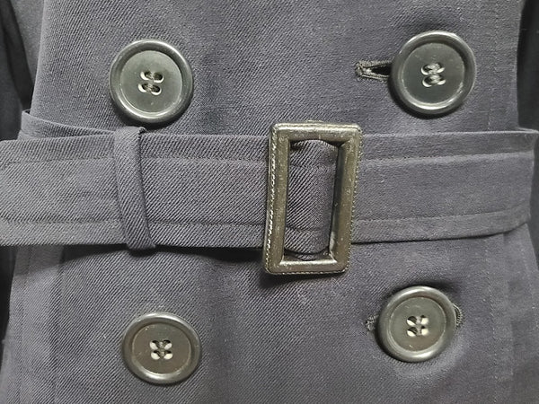 Navy WAVES Uniform and Overcoat with Liner (Named) <br> (B-34" W-24" H-35")