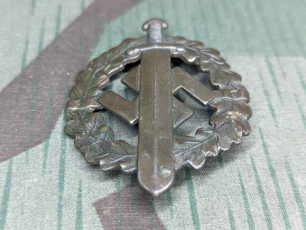Original SA Sports Badge Berg & Nolte A.G.