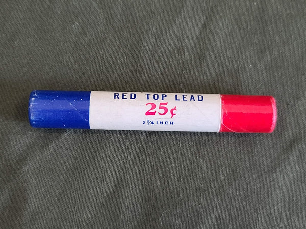 US Patriotic Advertising Mechanical Pencil & Lead
