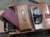 Zeiss Ikon Camera in Case 120 Film