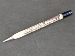 1943 Calendar Mechanical Pencil