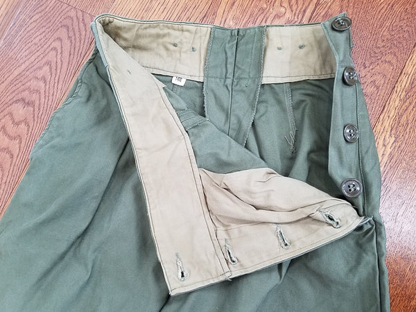 Women's M43 Trousers Size 14R (26" waist)