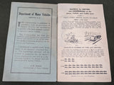 American Manual For Drivers 1943?