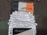 Der Stahlhelm Paper Pin Bad Pyrmont