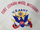 Fort Leonard Wood US Army Scarf