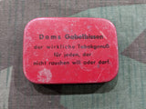 DOMS Gabelbissen Chewing Tobacco Tin