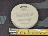 Period Blendax Skin Cream Tin