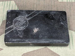 Period Bakelite Famos Ink Pad