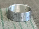 Gold gab ich für Eisen 1914 Ring