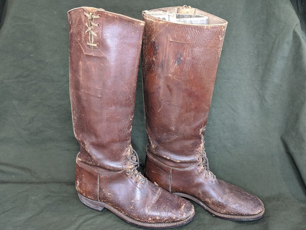 WWI U.S. Private Purchase Boots