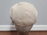ANC Army Nurse Beige Service Hat (Approx. Size 21)