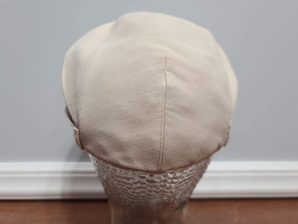 ANC Army Nurse Beige Service Hat (Approx. Size 21)