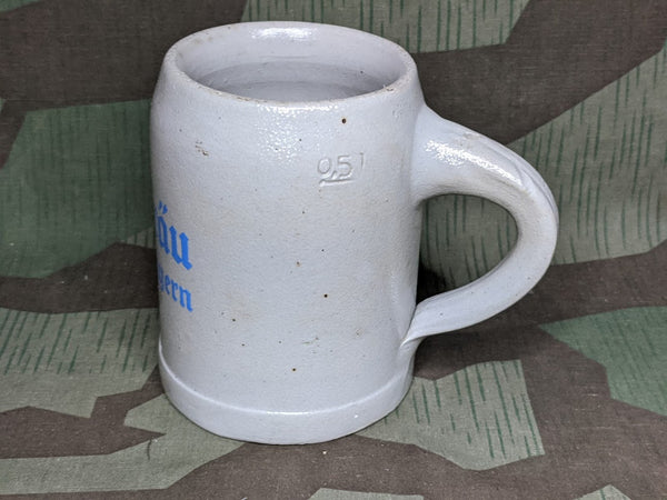 Reichelbräu 0,5L Kulmbach Beer Krug