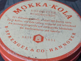 Spengel Mokka-Kola Chocolate Tin