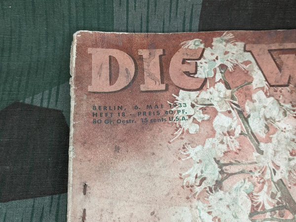 Die Woche Berlin May of 1933