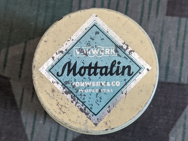 Mottalin Moth Protection Tin