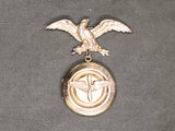 Sweetheart Eagle Pin with Army Air Corps Locket
