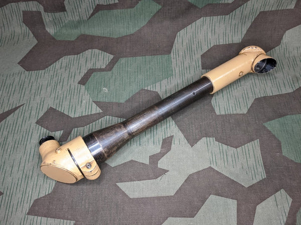 WWII German Hetzer Remote MG34 Periscope ZF 1128