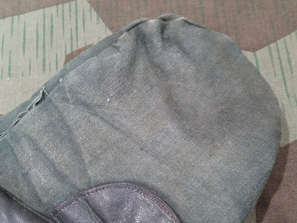 Pair of Wool Lined Mittens