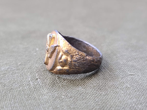 Army Air Corps Ring