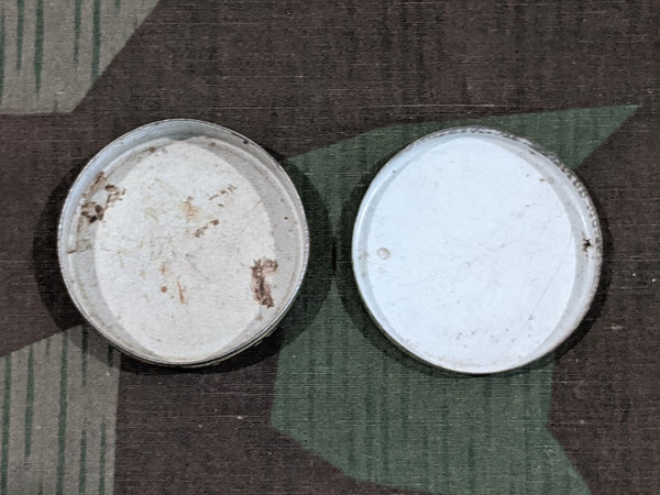 Zinksalbe Skin Cream Tin