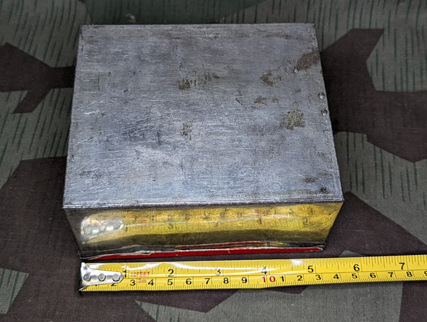 Original Frickes German Butterkeks Cookie Tin