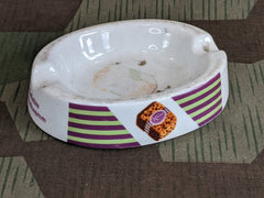 Pre-war Fromms Condom Oval Ashtray