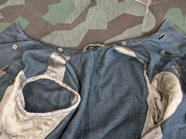 Original Green M42 HBT Tunic