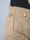 Khaki WAC Jacket 16R <br> (B-38" W-32")