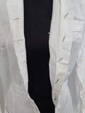NNC Navy Nurse Hospital Work Dress & Belt <br> (B-40" W-29" H-38")