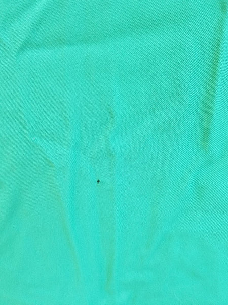 Tan and Green Dress <br> (B-40" W-28.5" H-40")