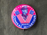 Set of 3 Gen. MacArthur Pins / Tabs