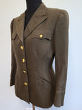 WAC / ANC Officer's Jacket 16S <br> (B-38" W-32")