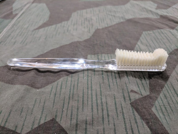 Original Clear Handle Toothbrushes