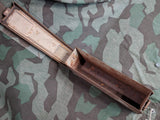 Original Patronenkasten Tan Paint