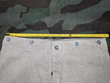 Original RAD? Drill Trousers