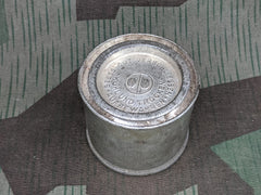 Small Coffee Can Like a Pint Paint Can