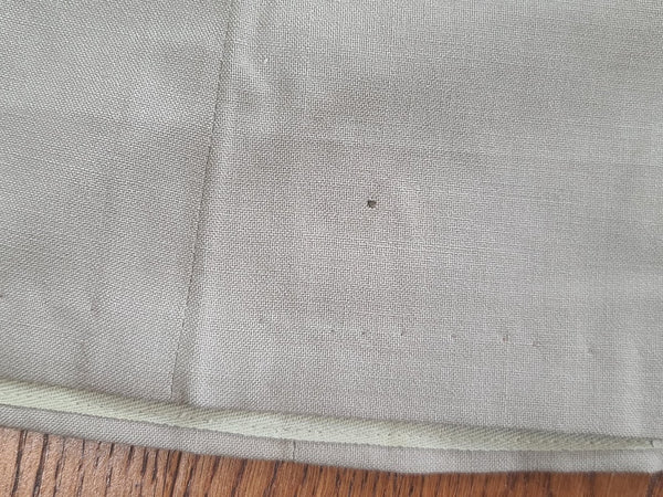 WAC Khaki Skirt 18S <br> (W-30" H-40")