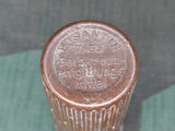 Losantin Gelbkreuz Entgiftungsmittel Bakelite Container
