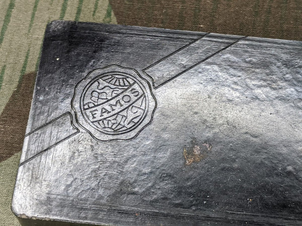 Period Bakelite Famos Ink Pad